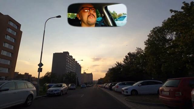 Пражский район Троя (Troja) и всё, что над ним (Bohnice) Coffee Talks Drive #018 смотреть онлайн