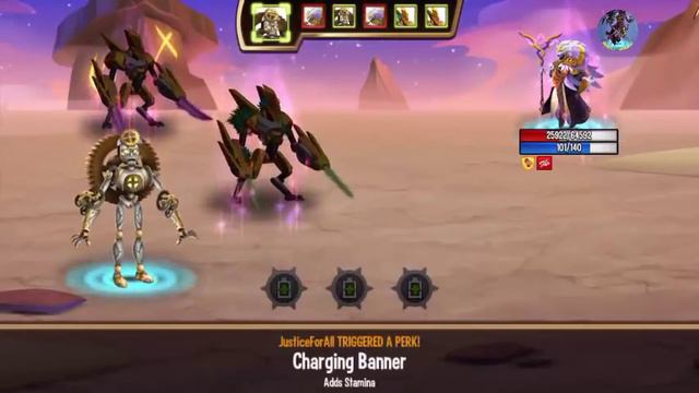 Monster Legends - Grand Prix Team Race Progress Fatid multiplayer season 26 Talos vs Barbael смотреть онлайн