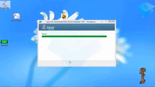 How to download and install java jdk on windows 7,8,8.1&10 for android studio class#1 in Urdu/Hindi смотреть онлайн