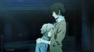 Меня парни не интересуют [Dazai Osamu / Дазай Осаму]