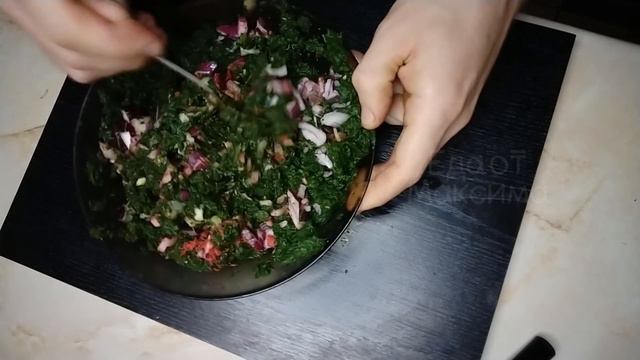Супер диетическая закуска. Можно есть даже на ночь. Ешь и худей смотреть онлайн