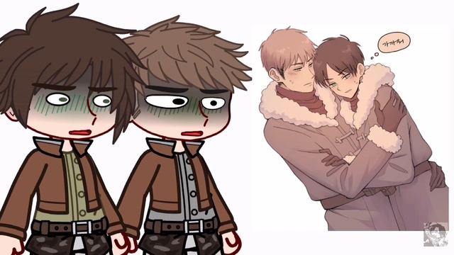 “Aot React To Ships” ||AOT/SNK|| // - ?ℂ??ℝ??ℕ - // (+canon Ships)