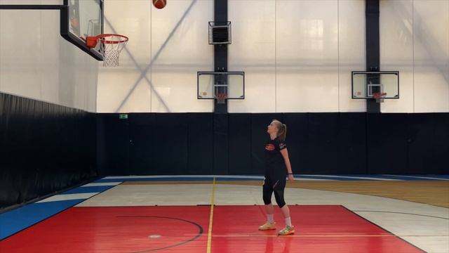 BASKETBALL FLOATER смотреть онлайн