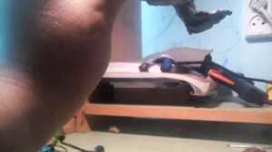 Обзор фигурки черепоз из пластилина по фильму Конг остров черепаавра