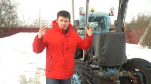 КОЛЕСА МТЗ НА трактор Т40АМ / Что их ждет? / Роман с Техникой