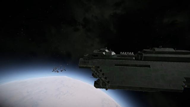 Space Engineers: UNSC Ship Weapons Mod (Updated)