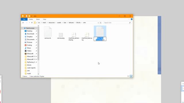Minecraft Modding Tutorial | Connected Textures (1.10.2,1.11.2) смотреть онлайн