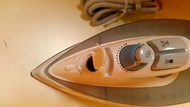 Видеообзор Утюг BRAUN TS765STP смотреть онлайн