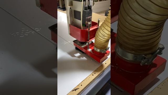 Фрезеровка алюминиевых композитных панелей смотреть онлайн