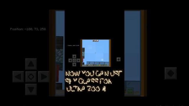 How to use optifine zoom in minecraft bedrock edition no mods смотреть онлайн