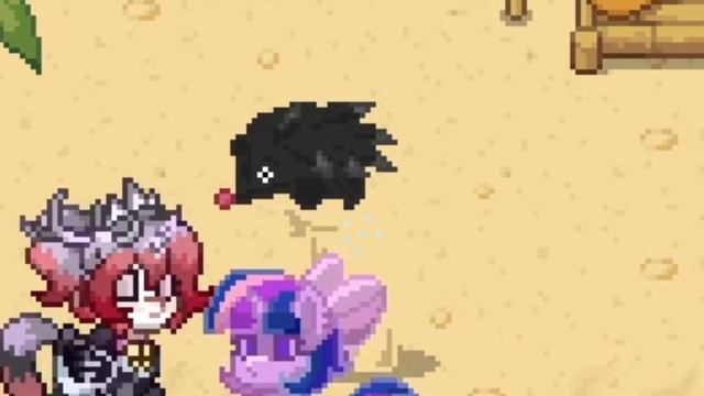 ТУТОРИАЛ: ДВА ЁЖИКА В PONY TOWN И ЧТО БУДЕТ, ЕСЛИ ОН ЧИХНЕТ? смотреть онлайн