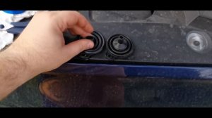 CHERY TIGGO 8 PRO - снимаем щётки стеклоочистителей. Ставим заглушки