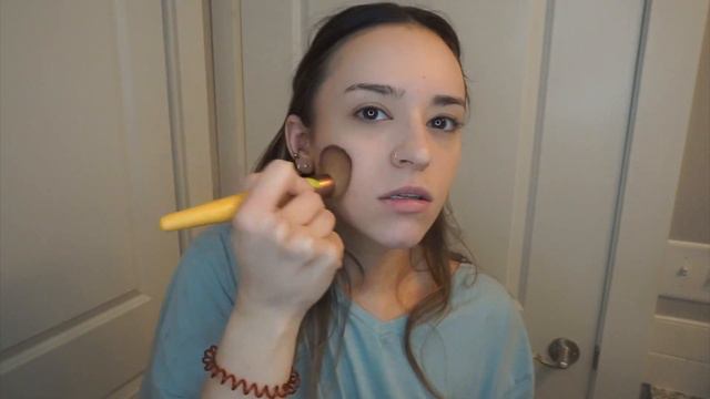 SIMPLE SUMMER MAKEUP | ride or die makeup products смотреть онлайн