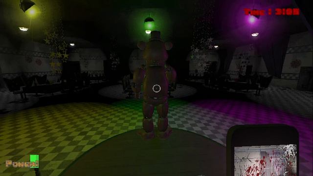 2 ночь фокси пугает смотреть онлайн