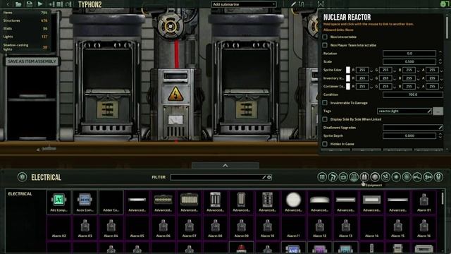 Barotrauma - I may have been overcomplicating charge controllers... смотреть онлайн