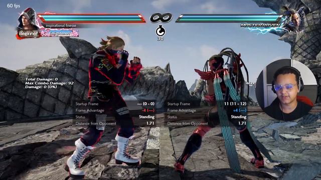 How to deal with Rage Arts... | Tekken 7 Patch 5.01 смотреть онлайн
