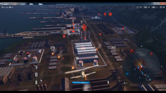 Получить золото и премиум аккаунт в World of Warplanes смотреть онлайн