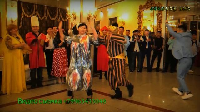 Жыргал тамада (Южно Сахалинск) смотреть онлайн