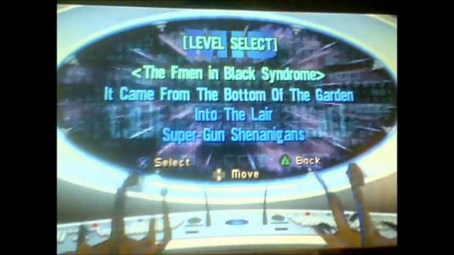 Video game review of Men in Black The Series Crashdown for the ps1. смотреть онлайн