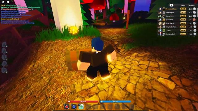 BOOMSHAKLAKA THE CHICKEN EGG COLLECTOR (Vesteria) смотреть онлайн