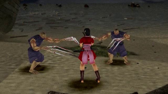 Soul of the Samurai Walkthrough - Ninja Lin - Chapter 4: Madness смотреть онлайн