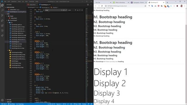 Bootstrap 4 1-Sabaq (қазақша сайт жасау) Introduction смотреть онлайн