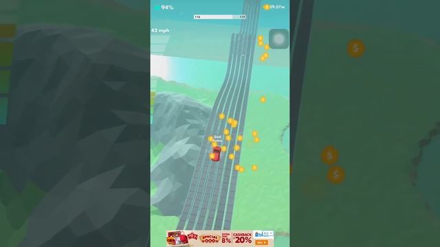 Flip Rush Multiplayer (Highest Coins Earning) смотреть онлайн