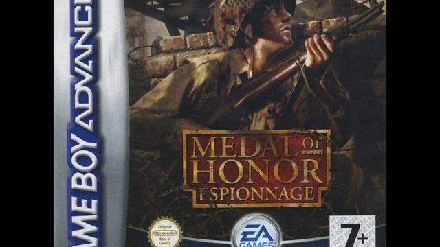 Medal of Honor Infiltrator - Sturmgeist's Armored Train смотреть онлайн