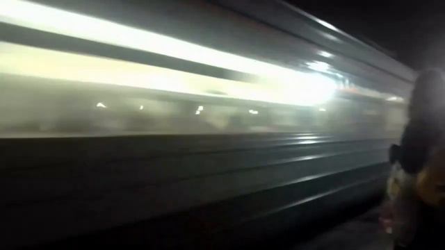 Электропоезд ЭД4М 0322 сообщение Петушки - Москва смотреть онлайн