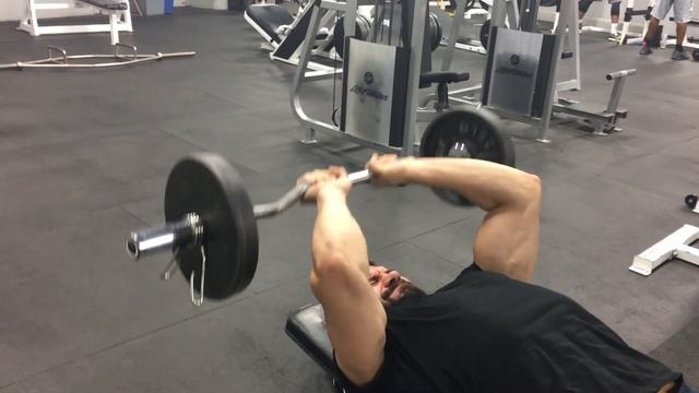 Building Big Arms | Strength & Hypertrophy Techniques | Bis & Tris смотреть онлайн