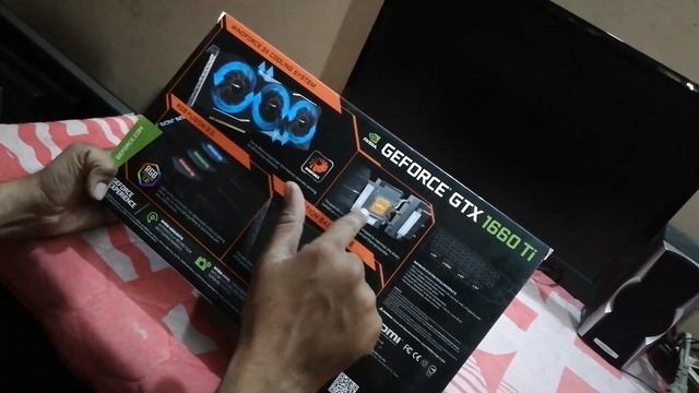 [URDU] Gigabyte GeForce GTX 1660 ti Gaming OC 6G REVIEW and UNBOXING #gtx1660ti #gamingtechstore смотреть онлайн