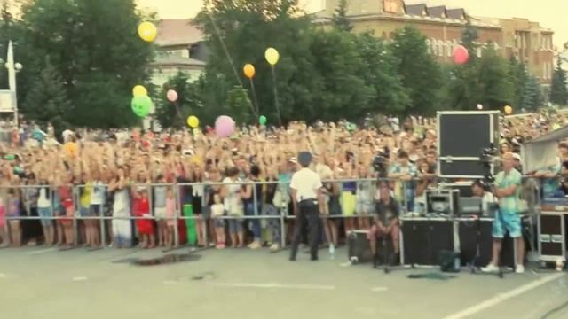 Флеш Моб, г. Энгельс смотреть онлайн