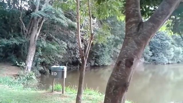 Parque do Lago dos Padres - Bragança Paulista смотреть онлайн