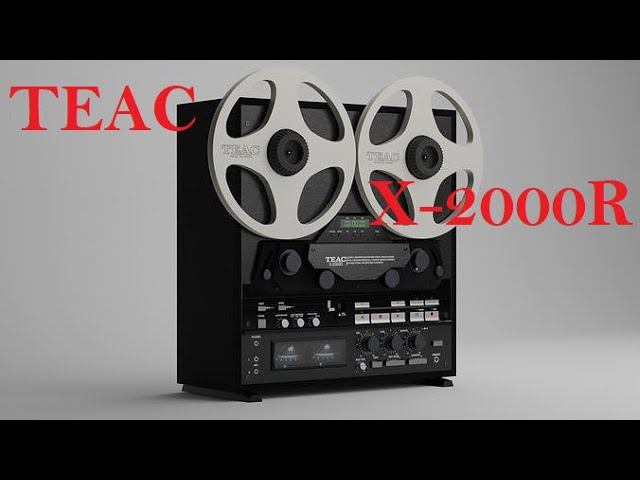 TEAC X-2000R Уссурийск часть @1 смотреть онлайн