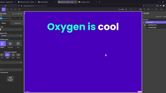 Bricks vs Oxygen WordPress Page Builders - Which is better? смотреть онлайн