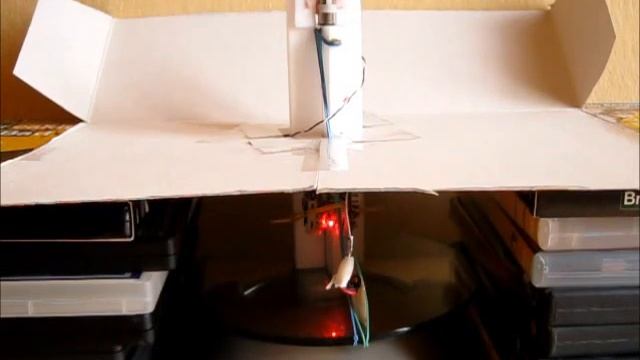 E-flite and GWS prop thrust tests with the 1s UM motor and gearbox.wmv смотреть онлайн