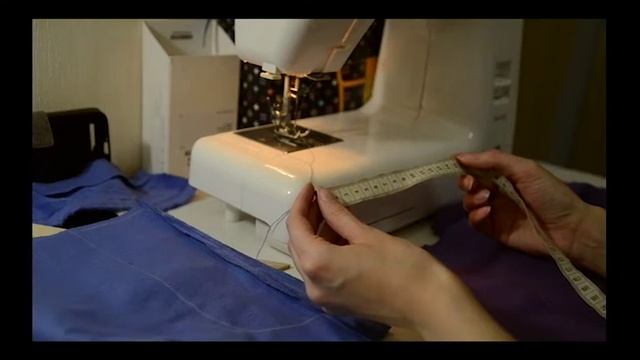 как сшить шорты мастер класс смотреть онлайн