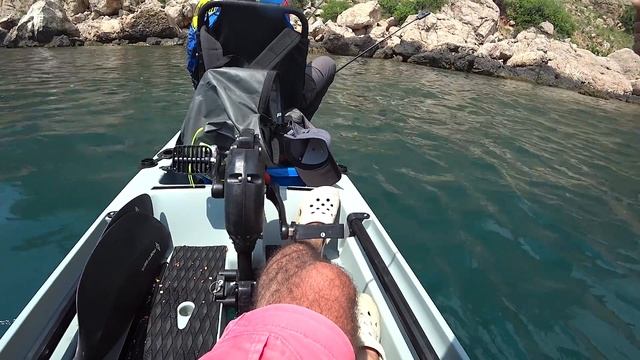 Рыбалка с Константином Андроповым смотреть онлайн