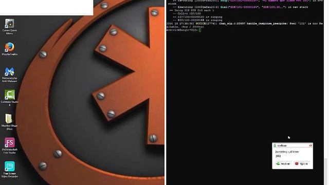 Asterisk AMI - Windows смотреть онлайн