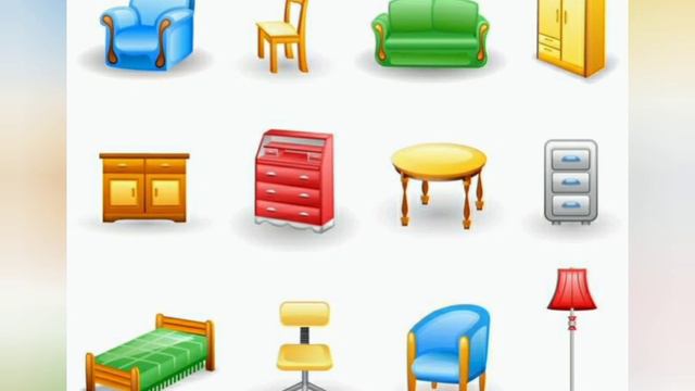 Дидактична гра "Назви одним словом" смотреть онлайн