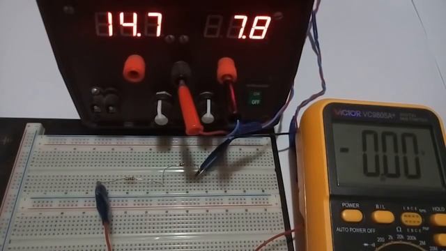 СТАБИЛИТРОН  Принцип работы, маркировка, схемы включения