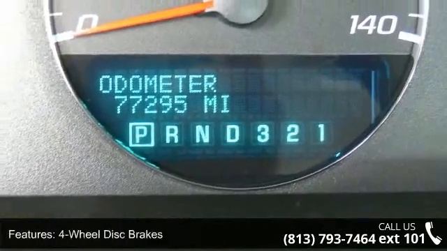 2009 Chevrolet Impala 3.9L LT - Demo AMA - AnyTown, WA 98178 смотреть онлайн