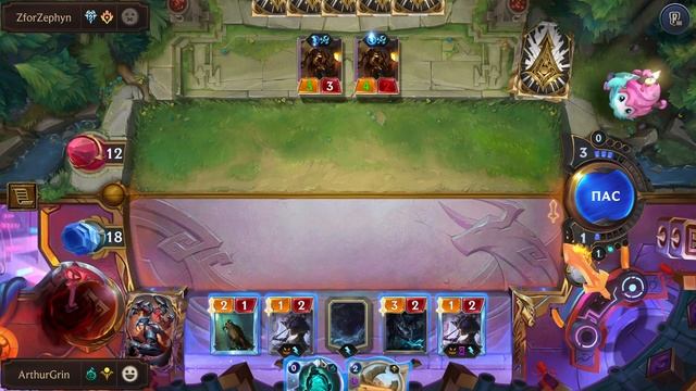 ?ЭЛИЗА + ?НОКТЮРН ft. ?ВАЙЛМО ?Legends of Runeterra lor лор рунтерра код колоды геймплей обзор смотреть онлайн