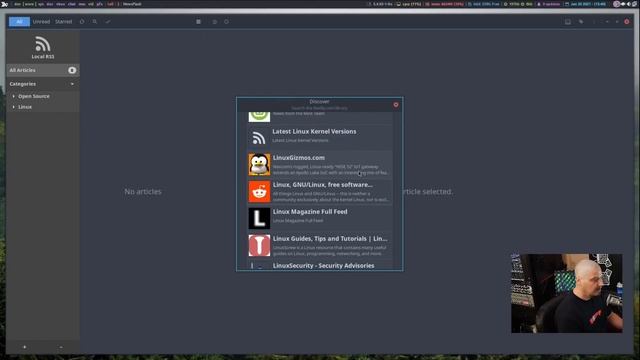 Read Your RSS Feeds With NewsFlash смотреть онлайн
