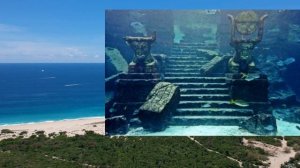 ПОДВОДНЫЕ ГОРОДА.#подводныймир#