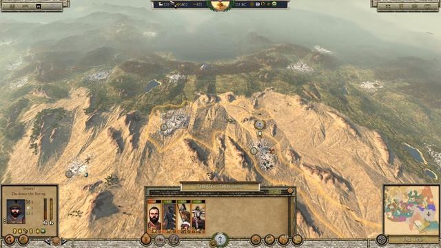 Total War: Attila (Ancient Empires): Seleucid Empire #35 смотреть онлайн