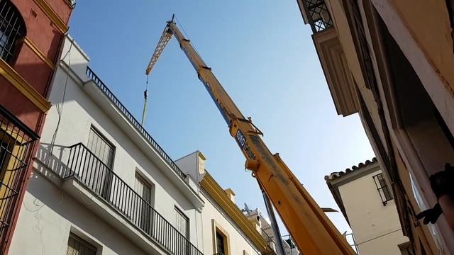 Liebherr ltm 1030/2 eurogruas смотреть онлайн