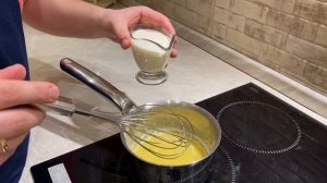 Цветная капуста в сливочном соусе #кулинарныйсоветник #цветнаякапуста #капуставдуховке #рецепт #соу