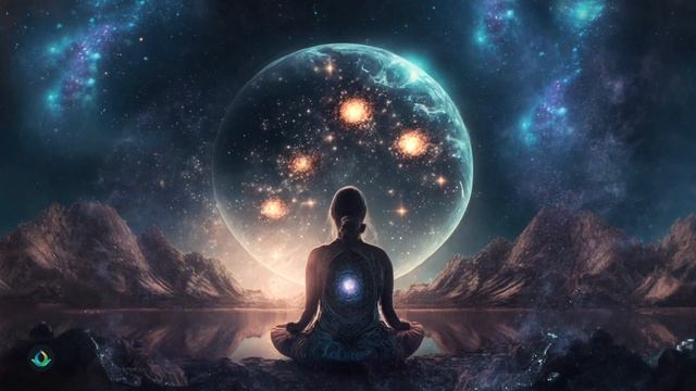 Connecting Yourself To The Universe | Conscious Universe (432 Hz) смотреть онлайн