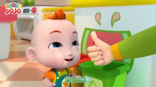 國王遊戲 | 親子互動系列 | 兒歌 | 童謠 | 超級寶貝JoJo | Super JoJo